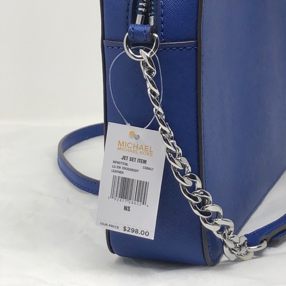 NWT Michael Kors Jet set item crossbody - Picture 2 of 6